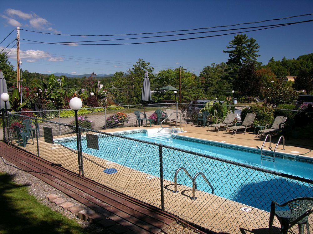 Bay Top Motel Weirs Beach Esterno foto
