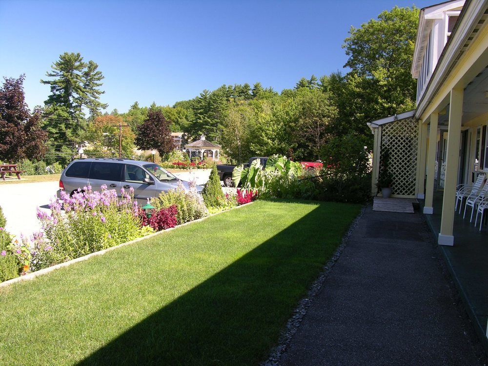 Bay Top Motel Weirs Beach Esterno foto