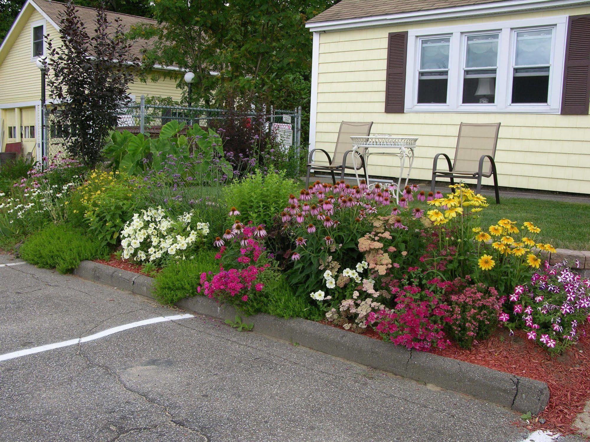 Bay Top Motel Weirs Beach Esterno foto