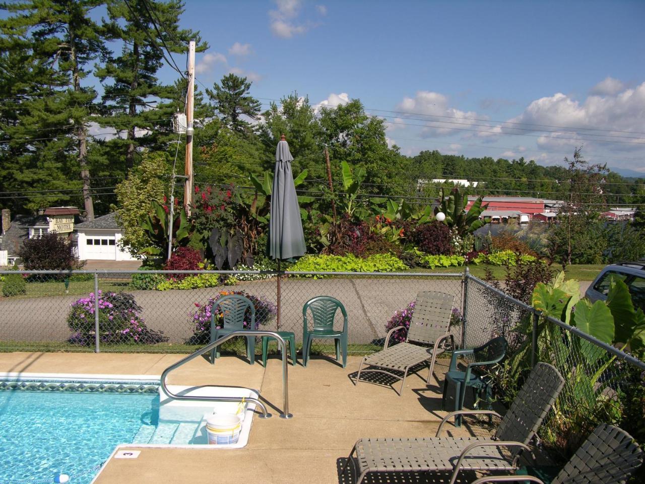Bay Top Motel Weirs Beach Esterno foto