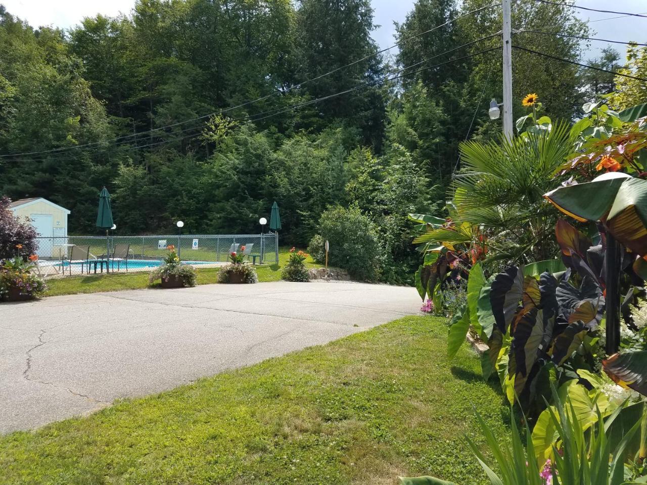 Bay Top Motel Weirs Beach Esterno foto