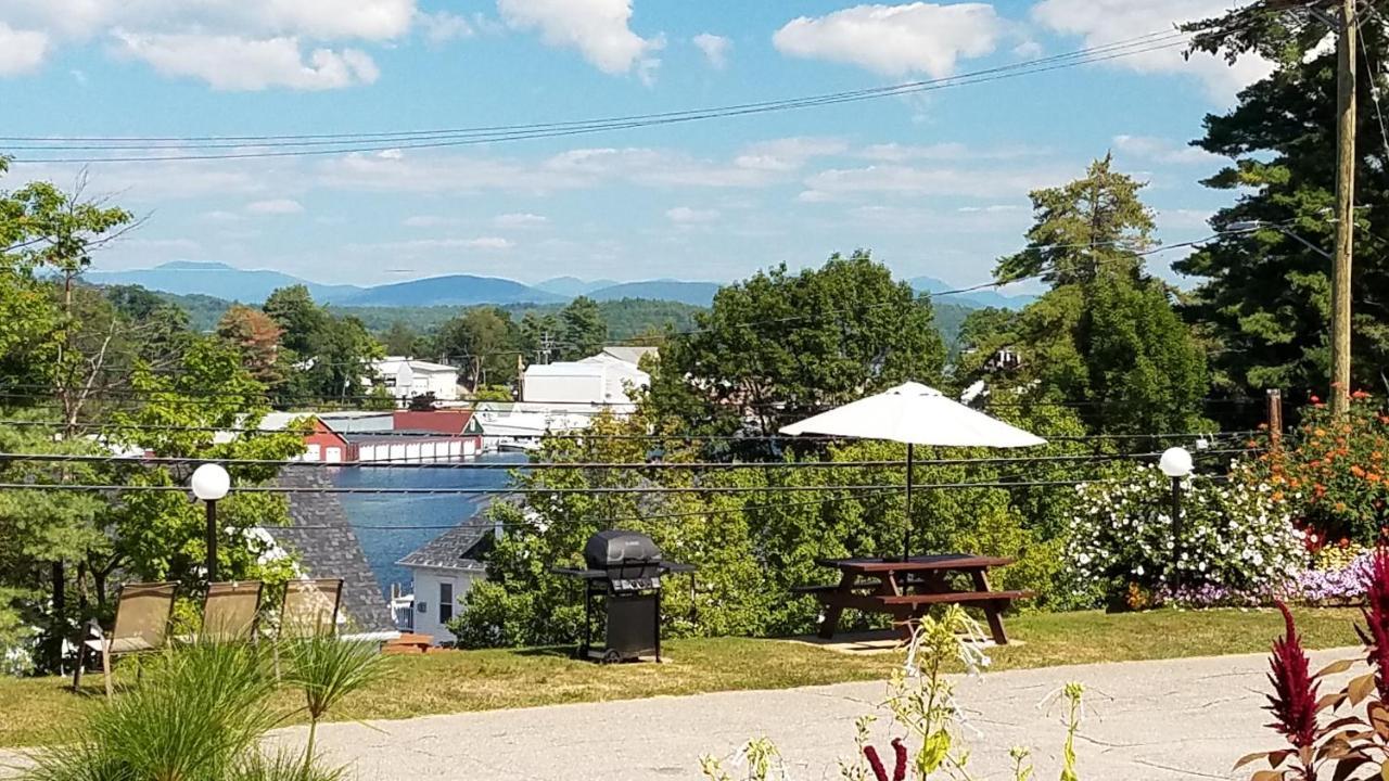Bay Top Motel Weirs Beach Esterno foto