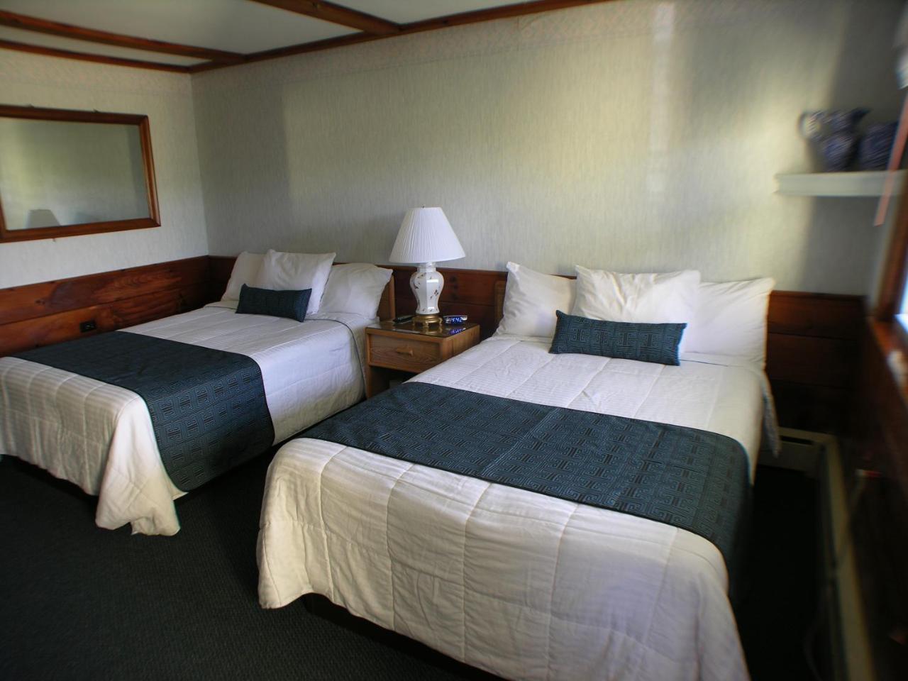 Bay Top Motel Weirs Beach Esterno foto