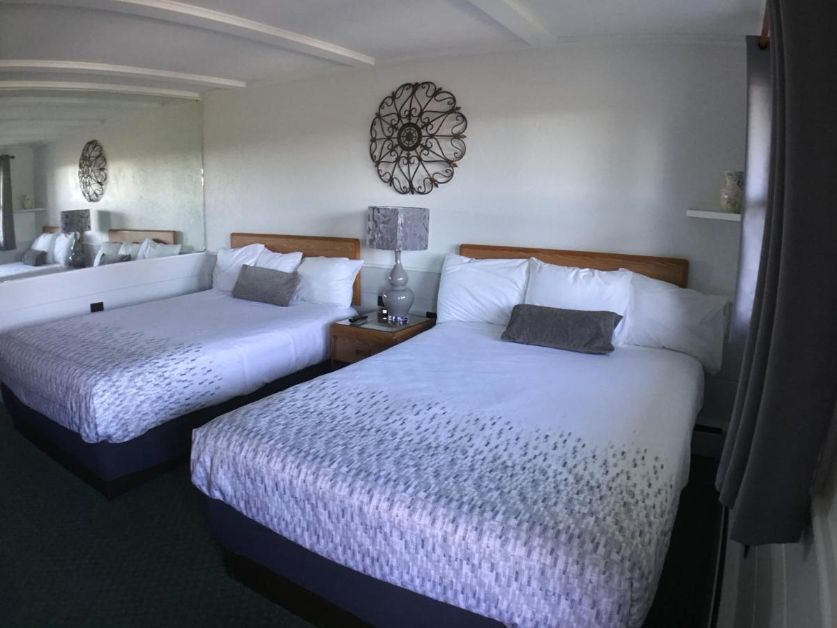 Bay Top Motel Weirs Beach Esterno foto