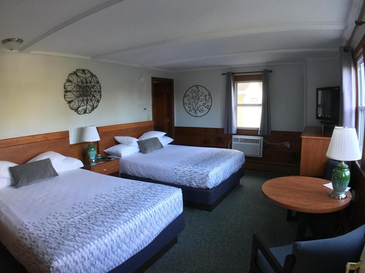 Bay Top Motel Weirs Beach Esterno foto
