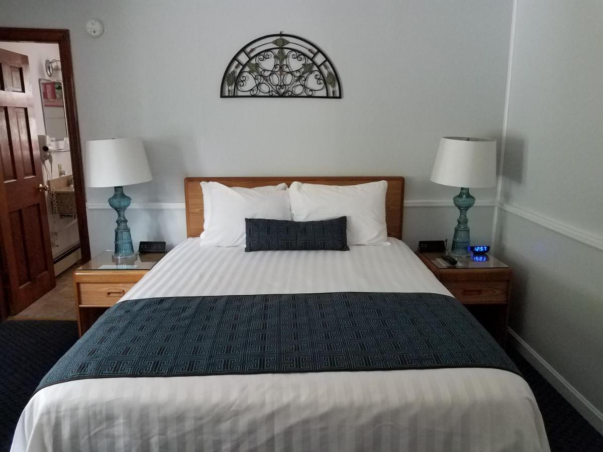 Bay Top Motel Weirs Beach Esterno foto